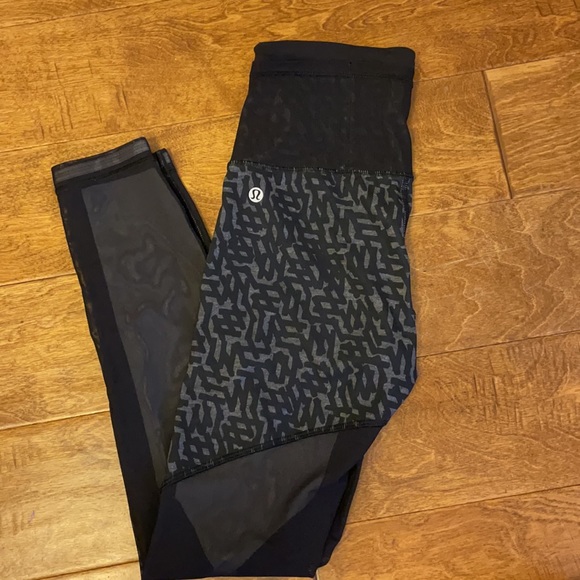 lululemon athletica Pants - Lululemon leggings